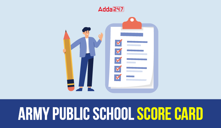 Army Public School Score Card-01
