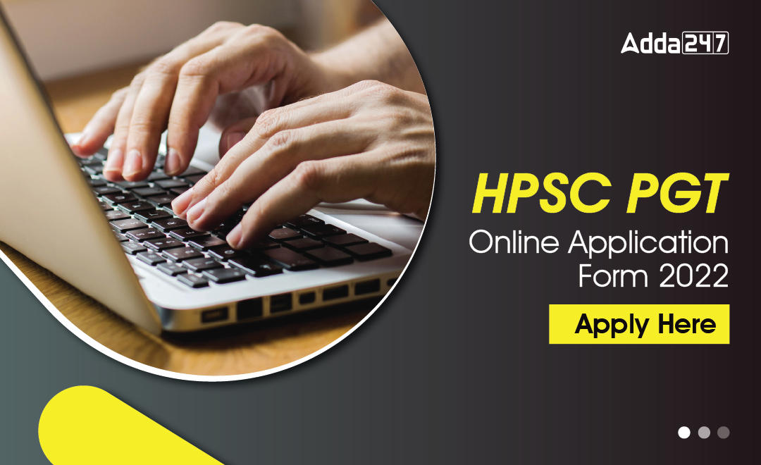 HPSC PGT Online Application Form 2022-01