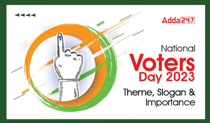 National Voters Day 2023 Theme, Slogan & Importance-01