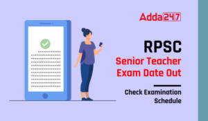 RPSC 2nd Grade Teacher Exam Date