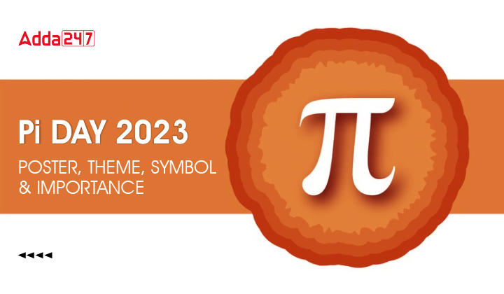 Pi Day 2023 Poster, Theme, Symbol & Importance-01