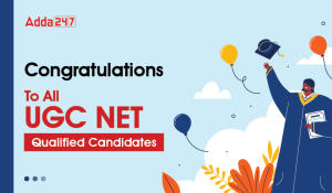 Congratulations to All UGC NET Qualified Candidates-01