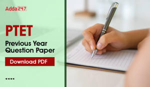 PTET Previous Year Question Papers-01