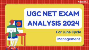 UGC NET Management Paper Exam Analysis 2024