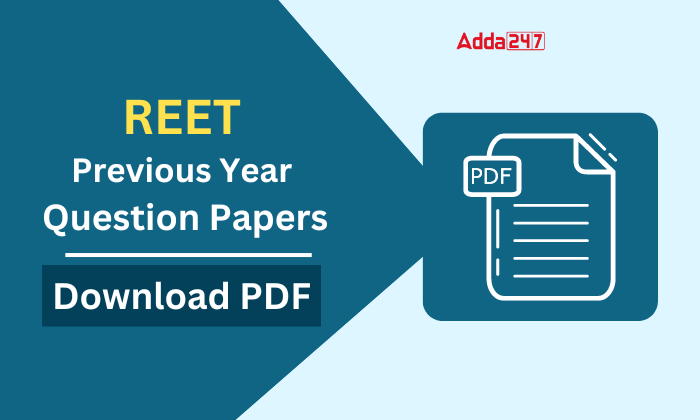 REET 2024 Question Paper