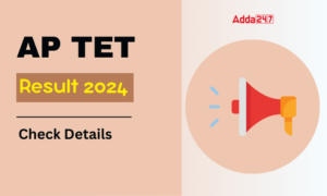 AP TET Result 2024