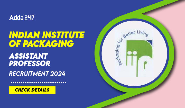 IIP Assistant Professor Recruitment 2024 Check Details-01