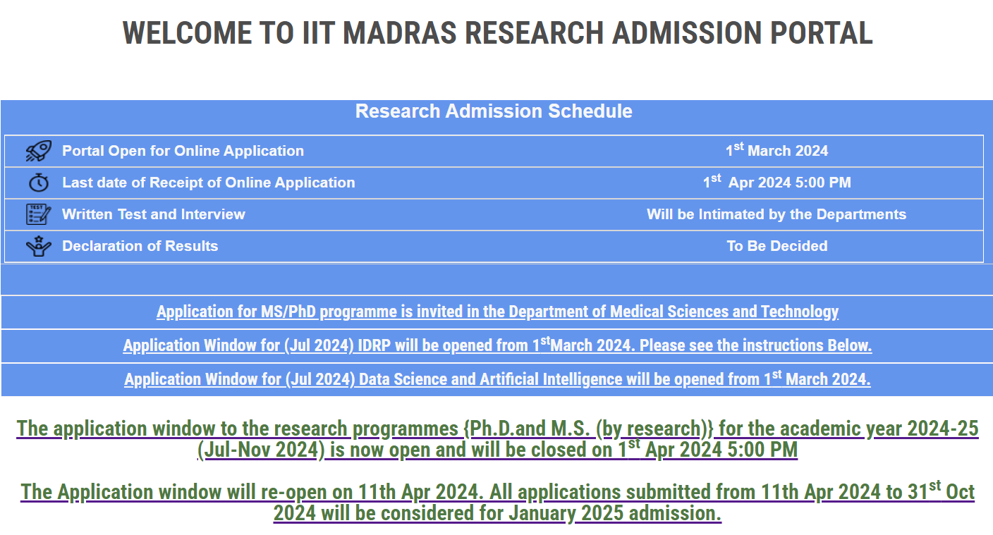 IIT Madras PhD Admission 2024_3.1