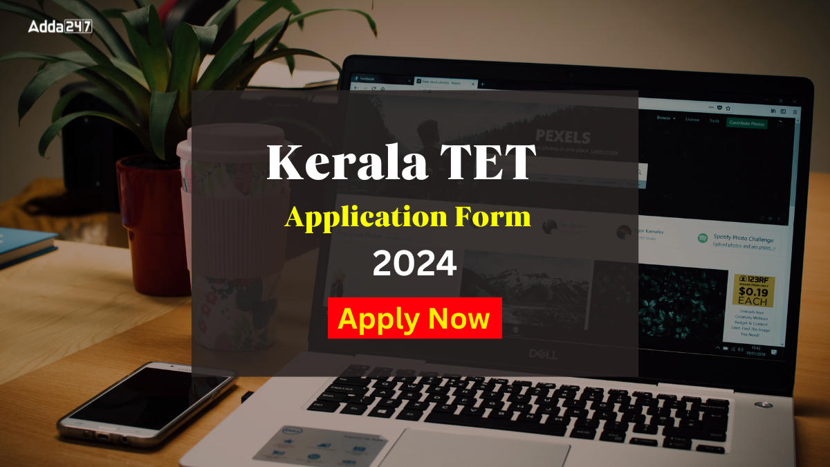 KTET Application Form 2024