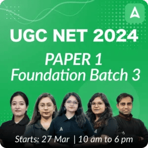 UGC NET Electronic Science Syllabus 2024 and Exam Pattern PDF Download_3.1