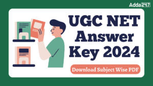 UGC NET Answer Key 2024