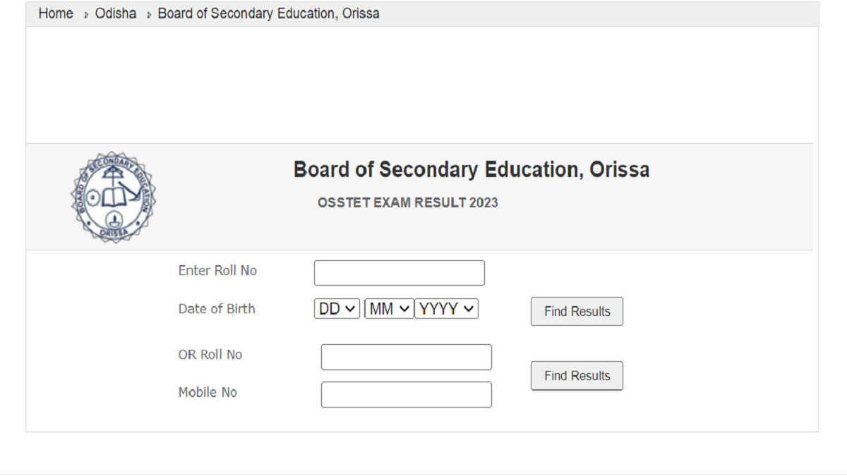 osstet result 2024 download link