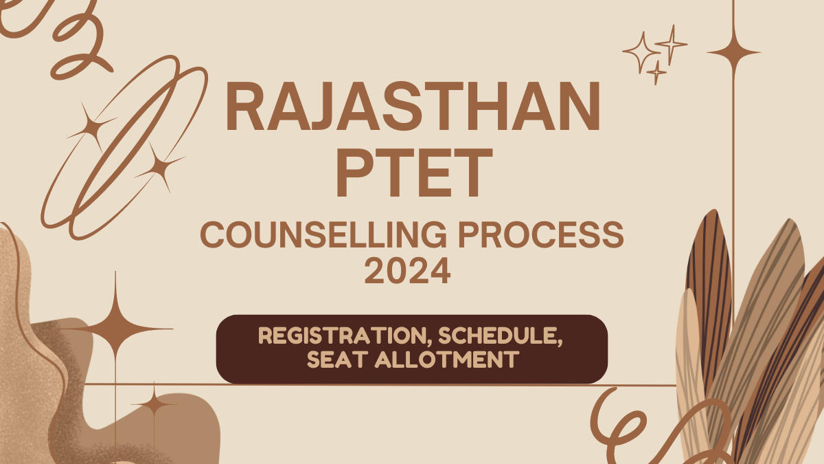 PTET Counselling 2024