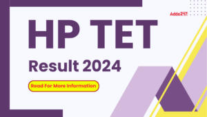 HP TET Result 2024