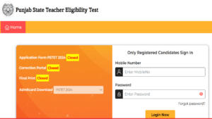 PSTET Admit Card 2024 Out (1)