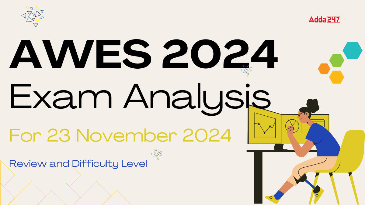 AWES Exam Analysis 2024