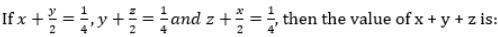 CTET Maths Questions