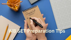 WB SET Preparation Tips, Subject-wise