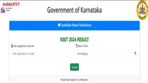 KSET Result 2024