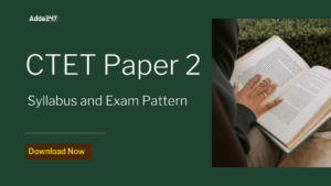 CTET Paper 2 Syllabus