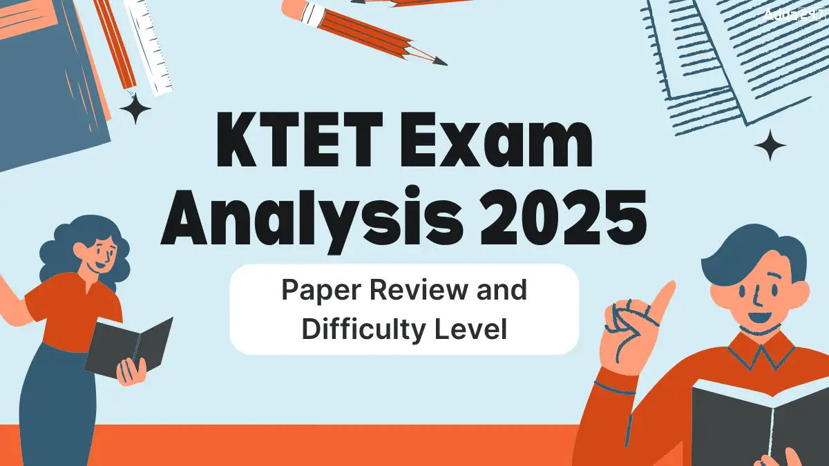 KTET Exam Analysis