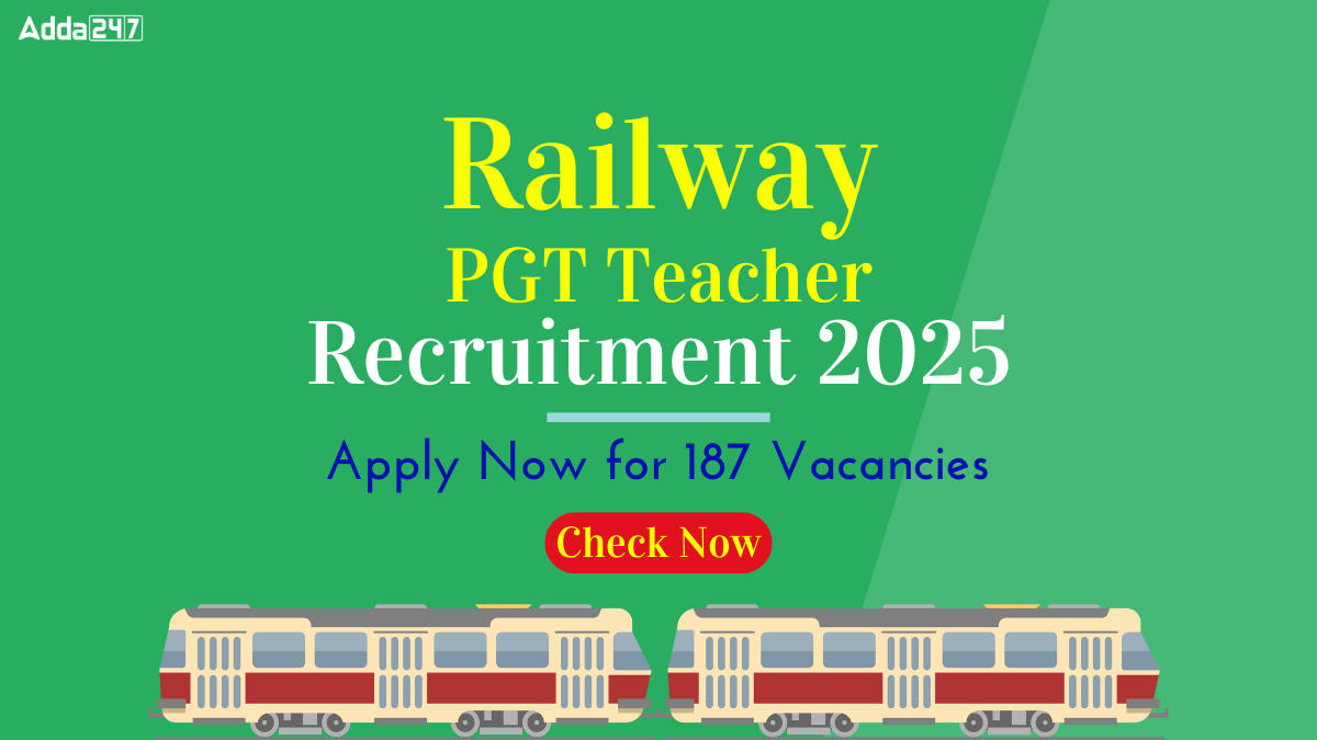 Railway PGT Teacher Recruitment 2025 (1)