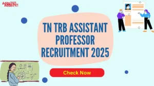 TN TRB Assistant Professor Recruitment 2025 (3)