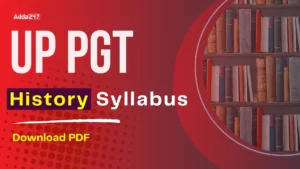 UP PGT English Syllabus (2)