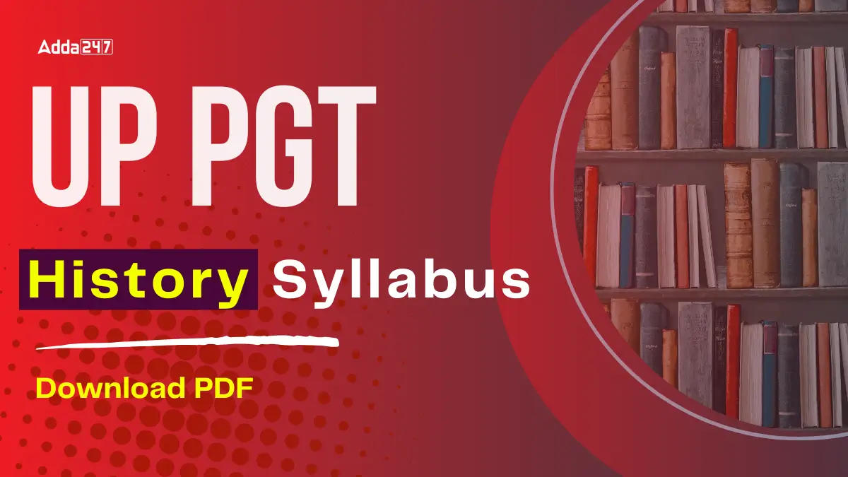 UP PGT English Syllabus (2)