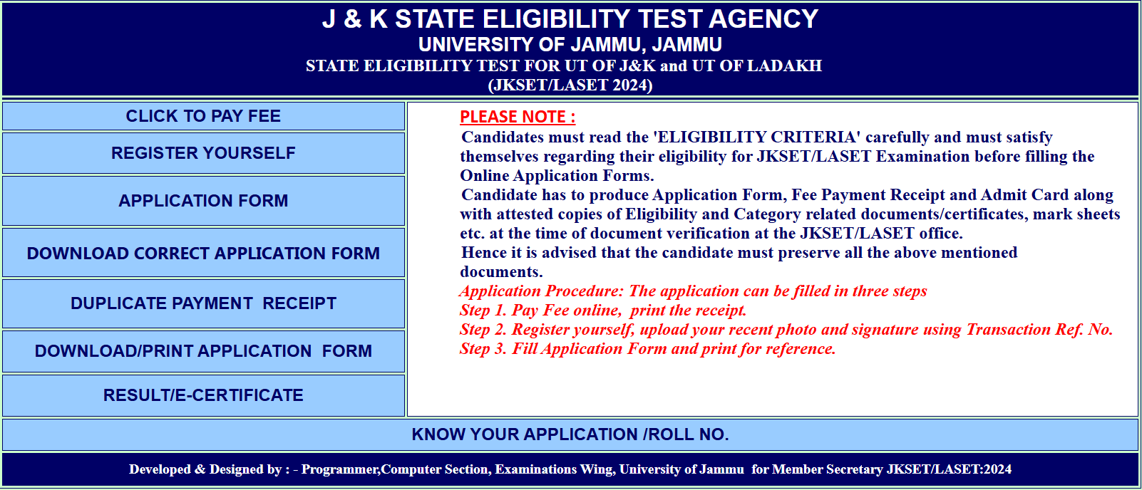 JKSET 2025 Notification Out, Apply Link, Exam Date_3.1