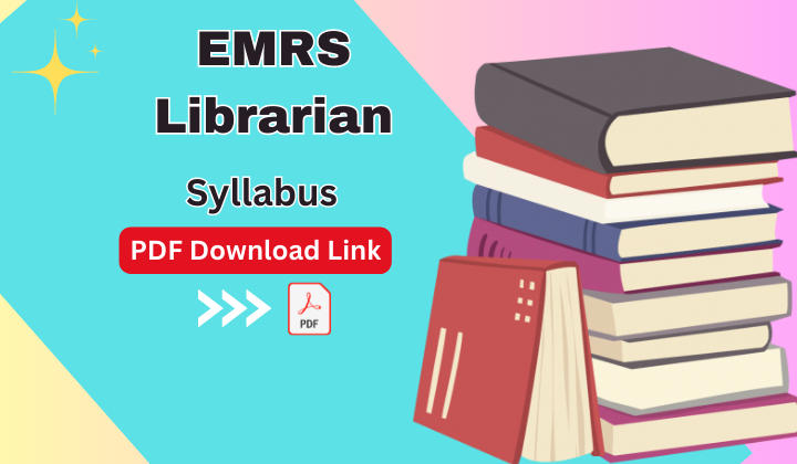 EMRS Librarian Syllabus