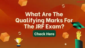 What Are The Qualifying Marks For The JRF Exam?, Category wise