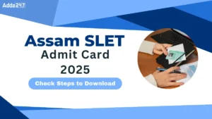 Assam SLET Admit Card 2025 (1)