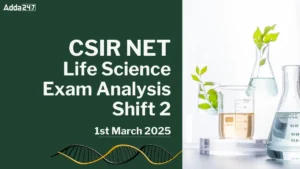 CSIR NET Life Science Exam Analysis 2nd shift 2025 (1)