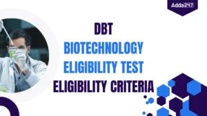 DBT BET Eligibility Criteria