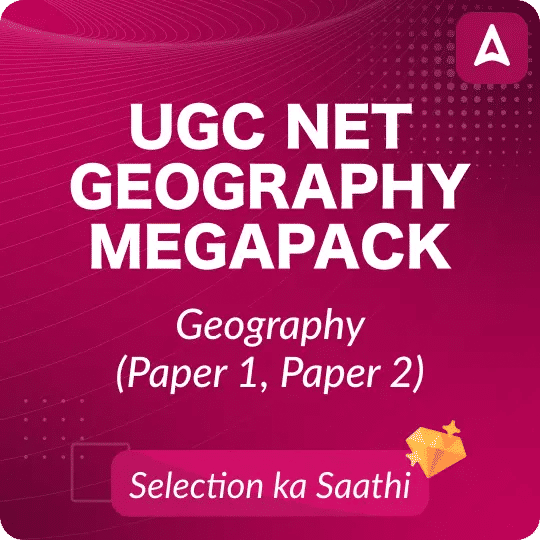 UGC NET Geography Cut Off 2025, Subject wise, Category wise_3.1