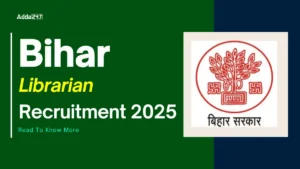 Bihar Librarian Recruitment 2025