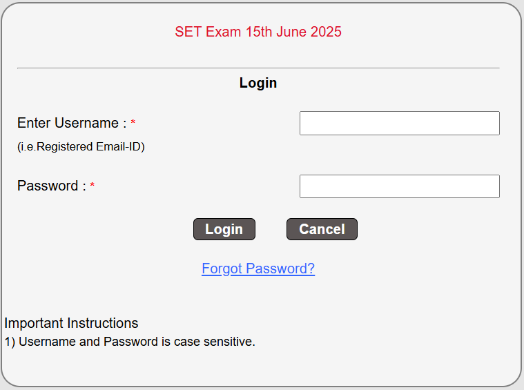 MH SET Admit Card 2025 Out, Steps to Download Hall Ticket Here_4.1