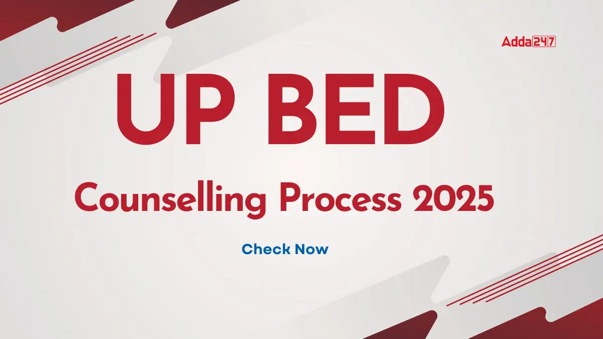 UP BED Counselling 2025
