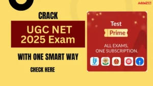 Crack UGC NET 2025 Exam with One Smart Way, Check Here