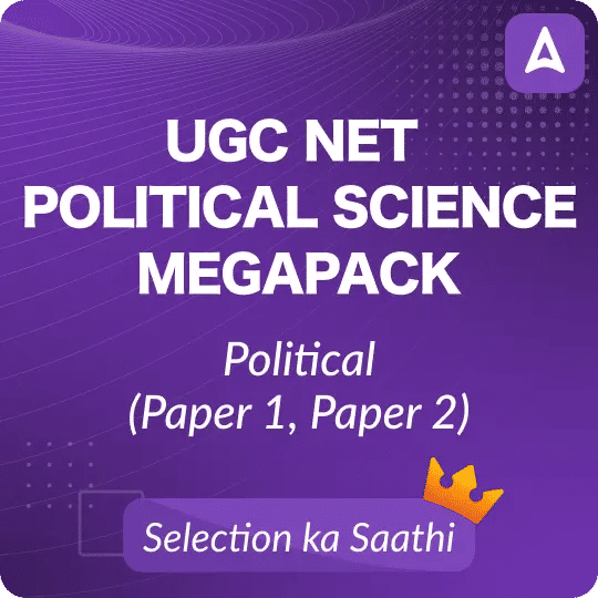 UGC NET Political Science Cut off 2025, Category wise_3.1