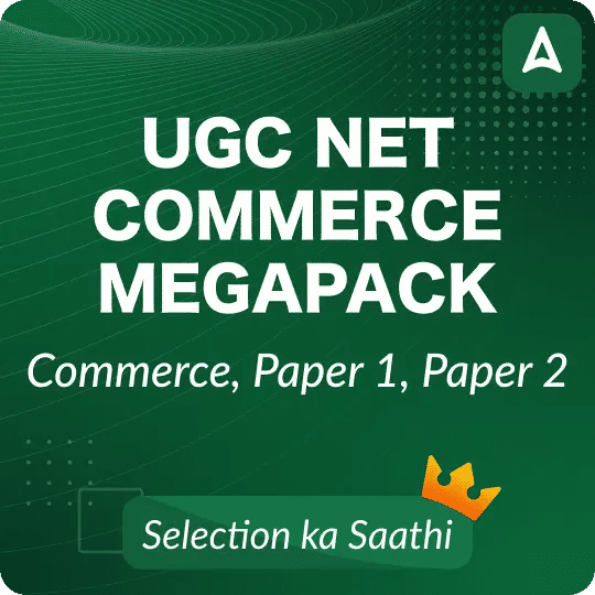 UGC NET Commerce Cut Off 2025, Category wise_3.1