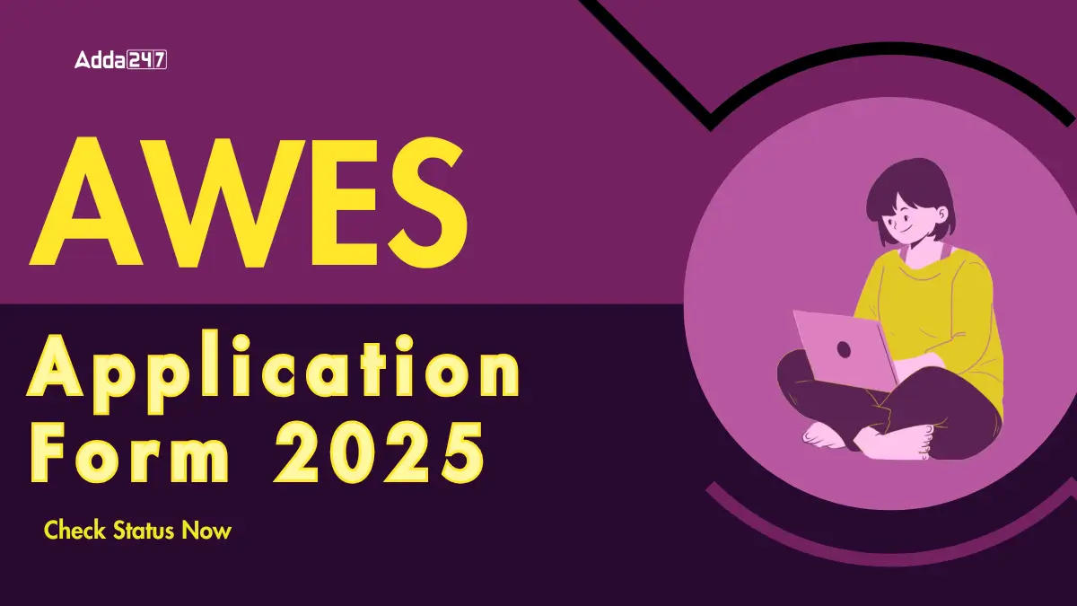 AWES Application Form 2025