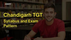 Chandigarh TGT Syllabus