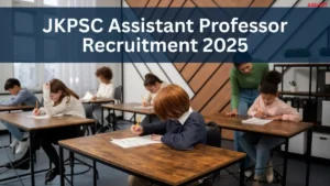 JKPSC Assistant Professor Recruitment 2025, Apply Online for 102 Posts, Eligibility, Salary