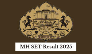 MH SET Result 2025