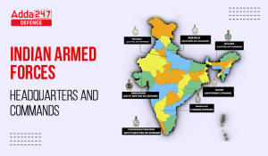 Indian Armed Forces Headquarters and Commands