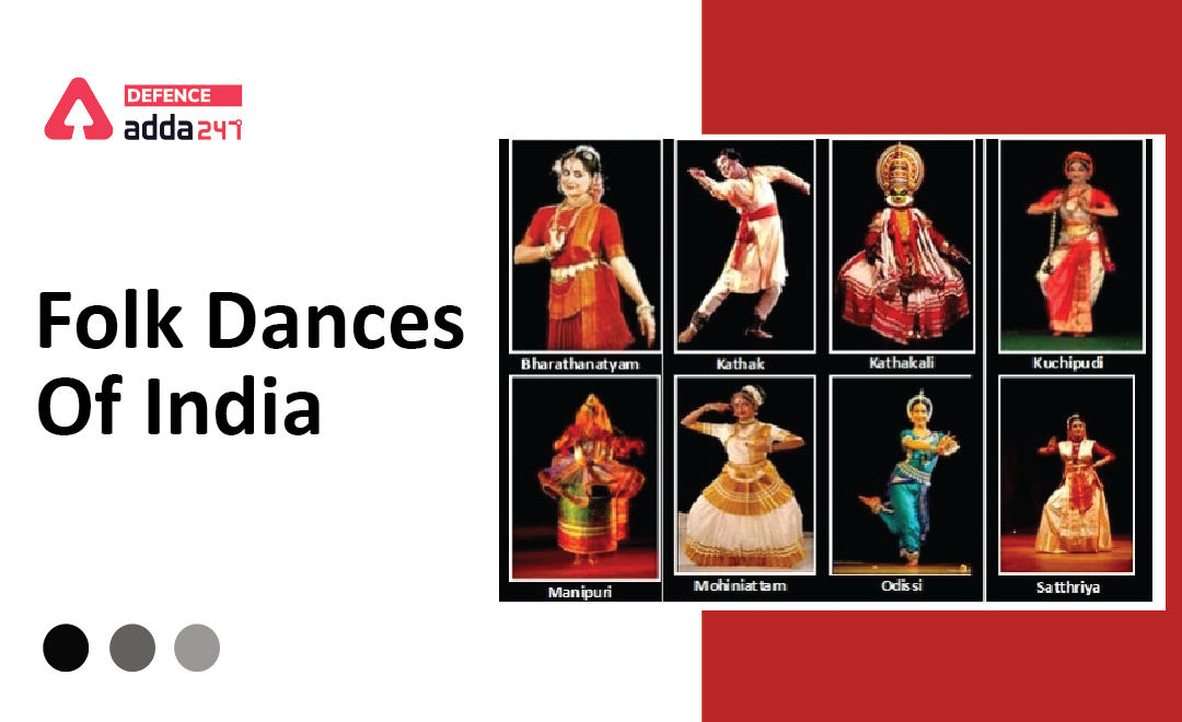 Folk Dances of India