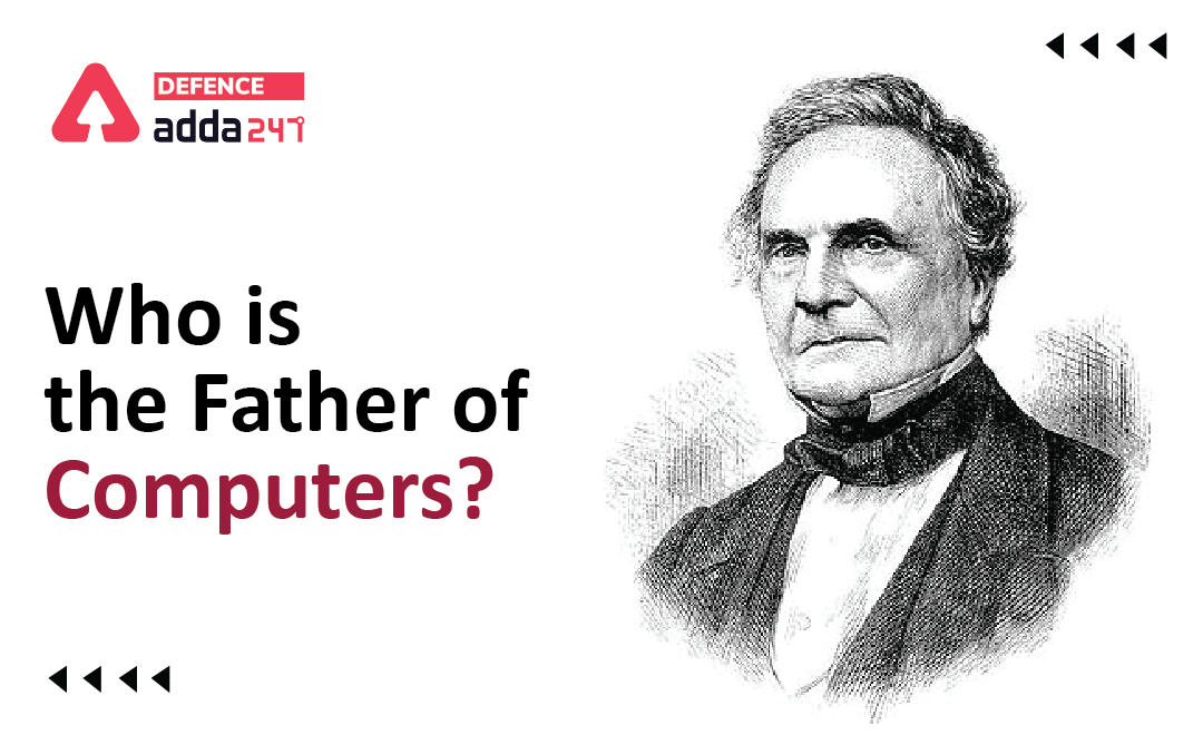 Who is the Father of Computer?_30.1