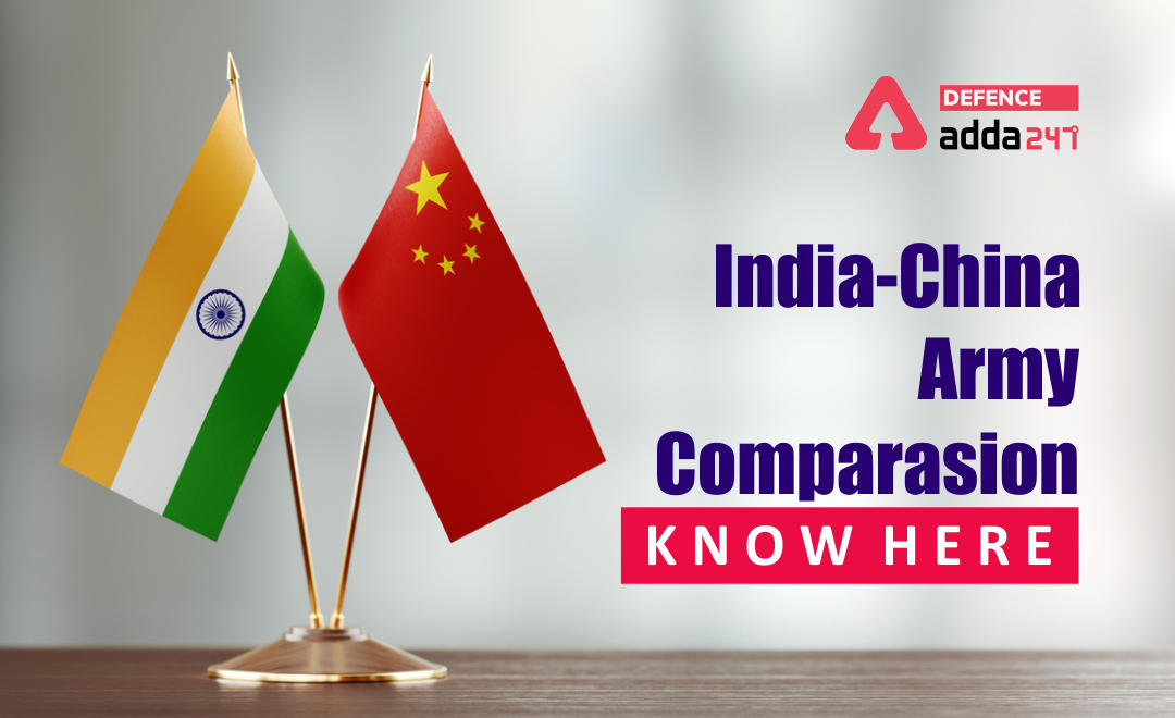 Indian Army vs China Army Full Comparison_30.1